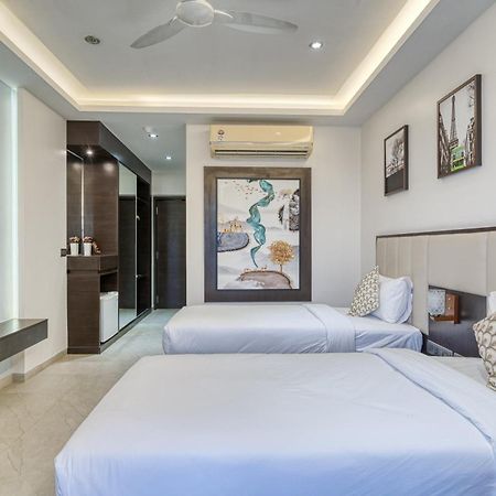 Hotel Grand Visava Лонавала Экстерьер фото